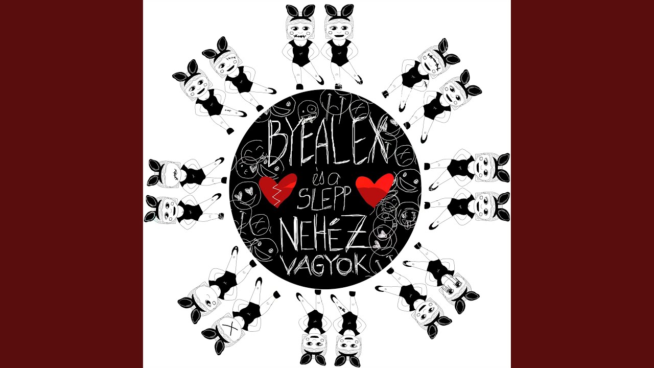 Neh&eacute;z vagyok