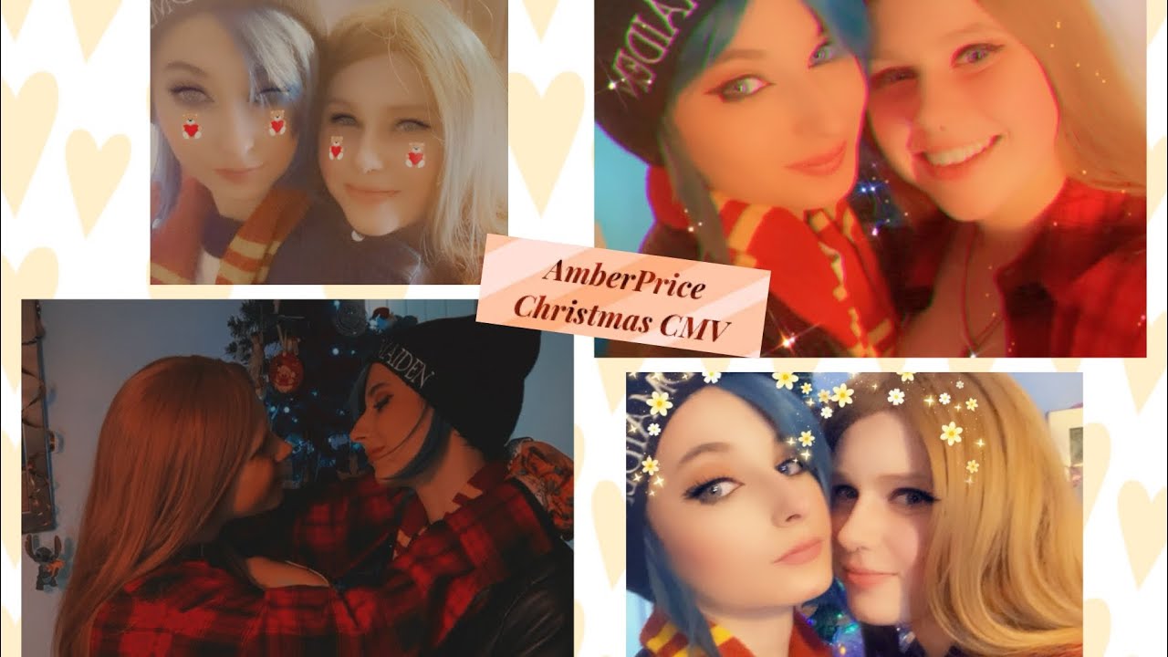 AmberPrice, Christmas CMV