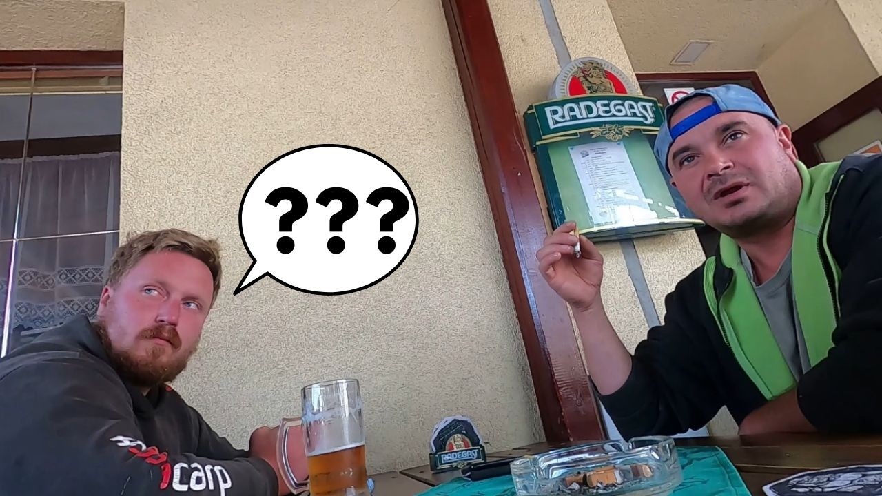 Как реагируют на меня чешские жители деревень? Мой опыт.