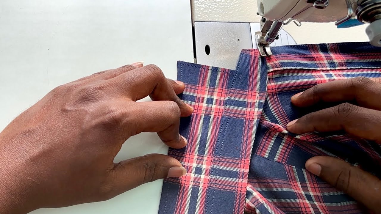 Master Shirt Stitching: Full Step-by-Step Guide for Beginners🧵 by N A FASHION