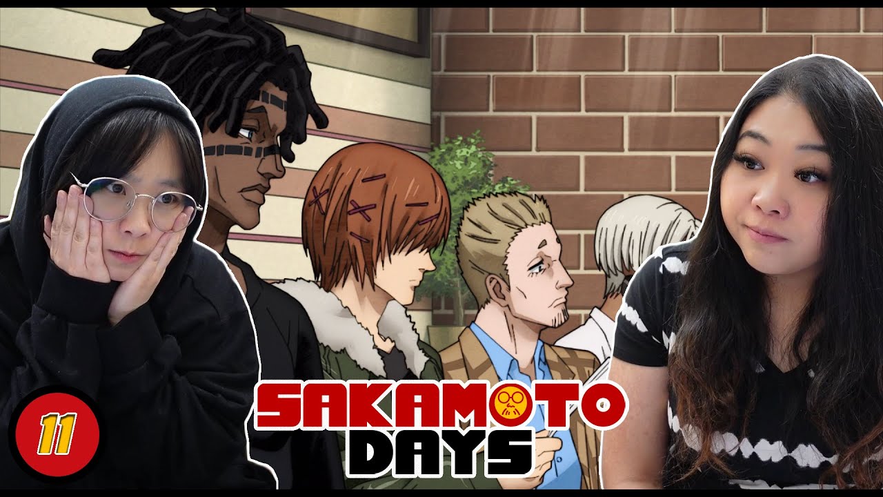 Bounties On The Order! | Sakamoto Days Ep 11 Reaction | Kaderpiler