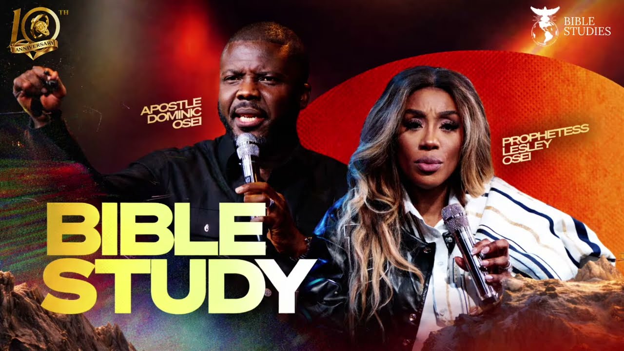JANUARY BIBLE STUDIES RECAP | APOSTLE DOMINIC OSEI | KFT CHURCH