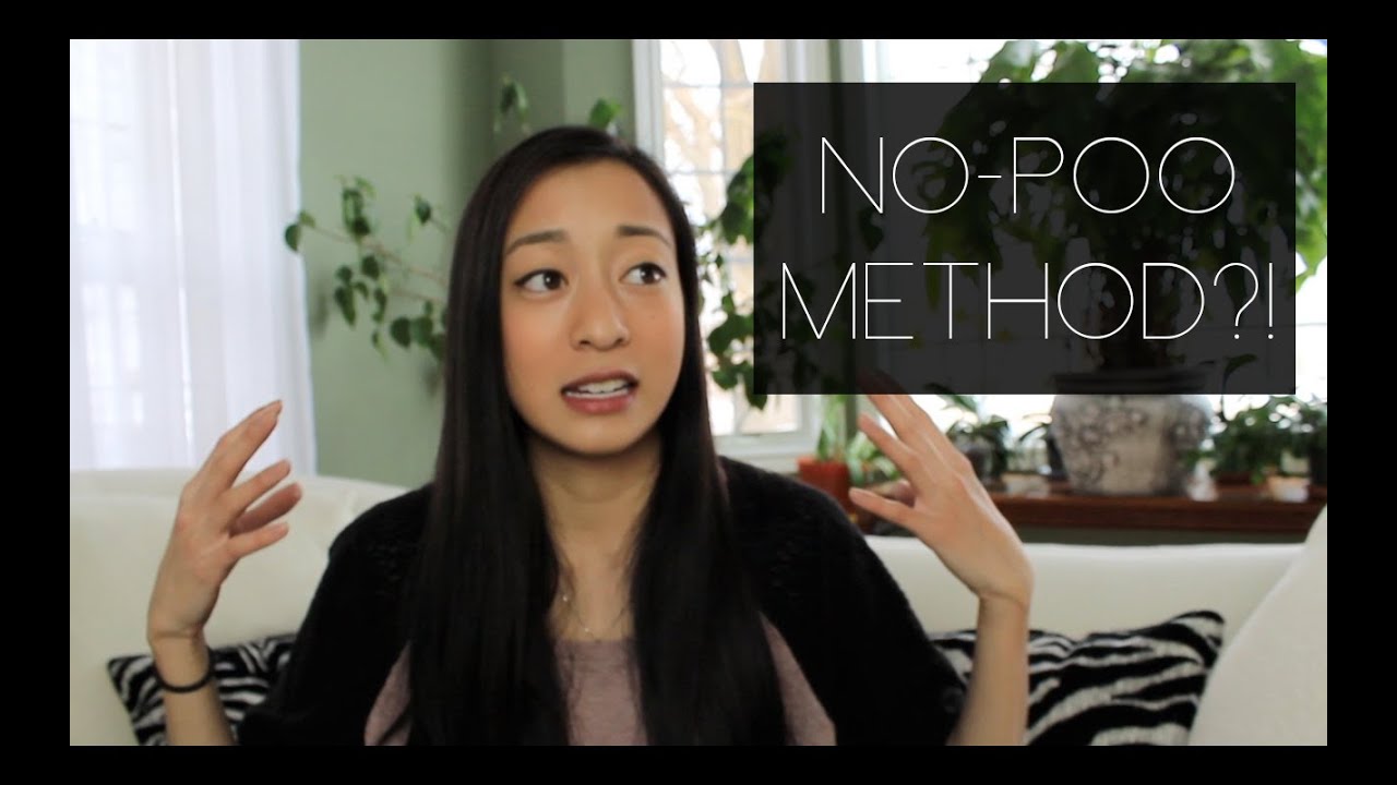 I'm trying the No-POO Method!