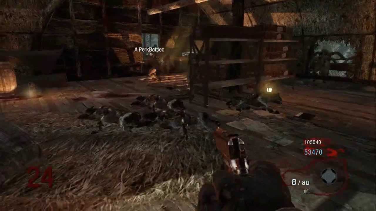 *World Record* shi no numa first room 2 player round 25