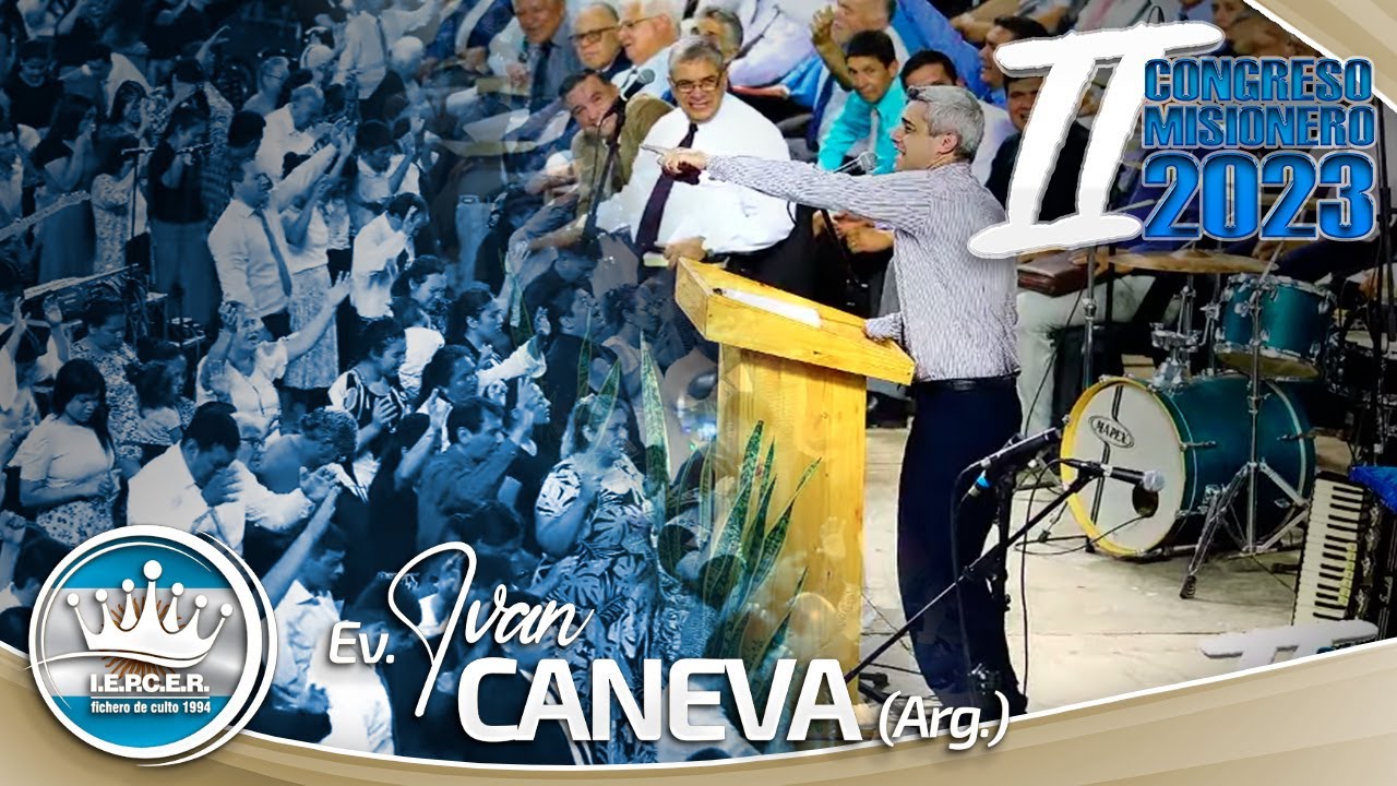 ¡VEN, Señor Jesús!🙌🔥 - Ev. Iván Cáneva