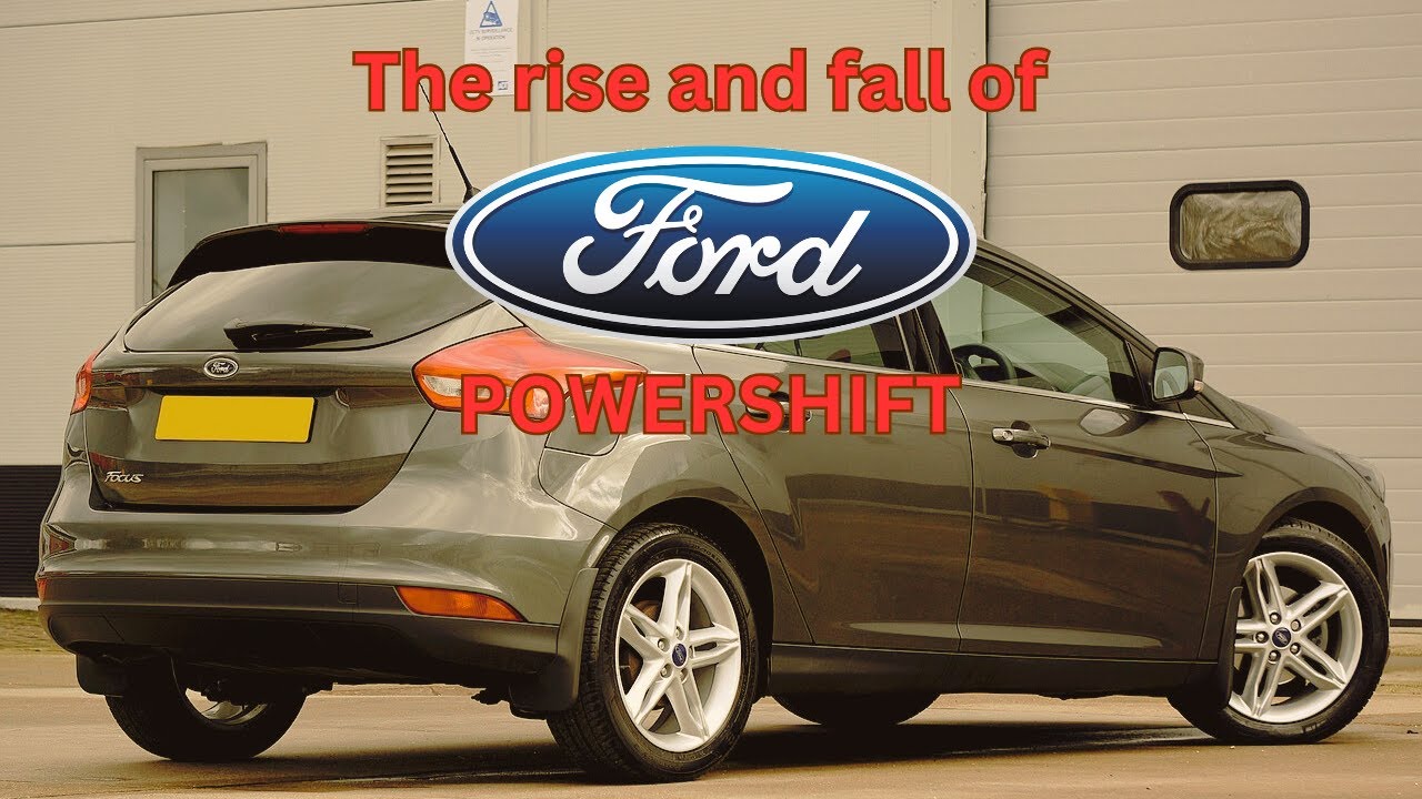Взлет и падение трансмиссии Ford Powershift