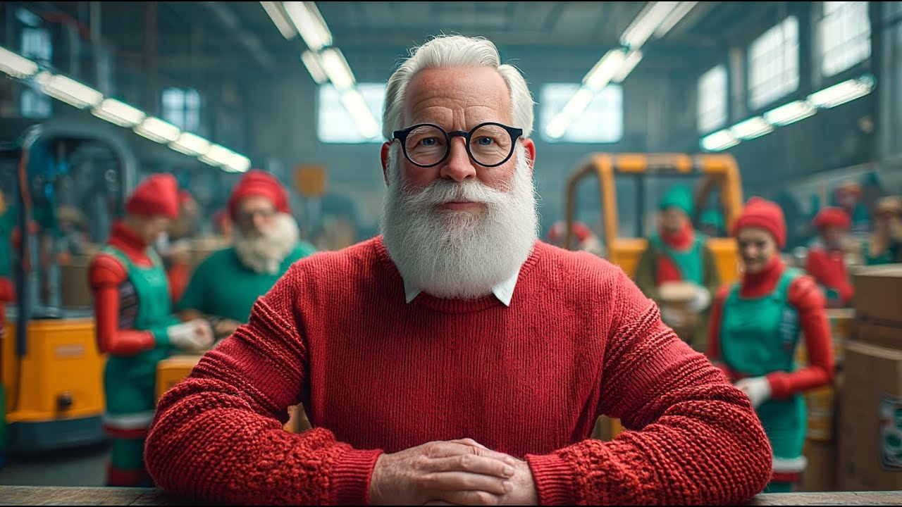 How Santa's Workshop Connected 800,000 Employees with One App | Flip x SANTA Inc. Success Story