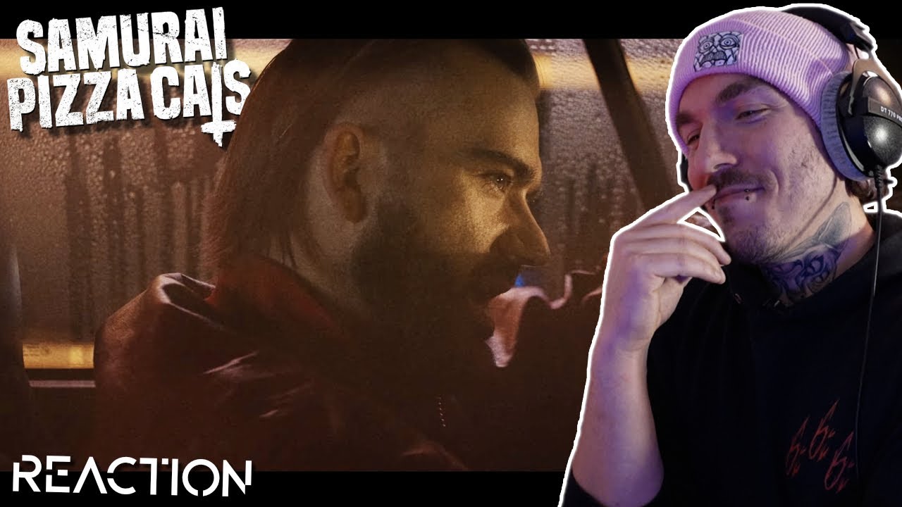 KOMPLETT CLEAN? Samurai Pizza Cats - CITY OF GOLD | Reaction