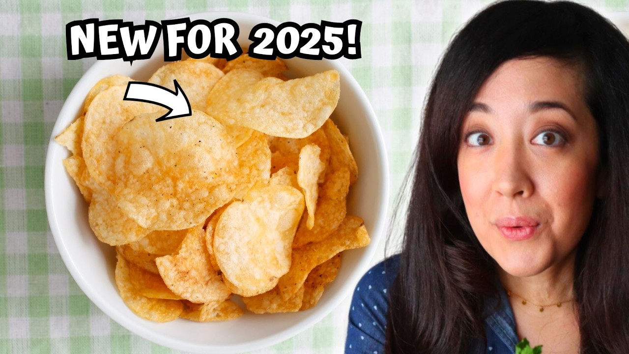 We Made The Viral Cottage Cheese Chips Even Better!
