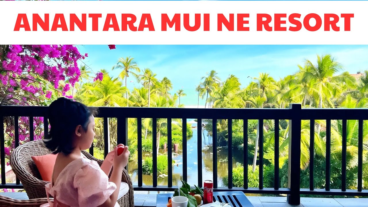 ANANTARA MUI NE RESORT