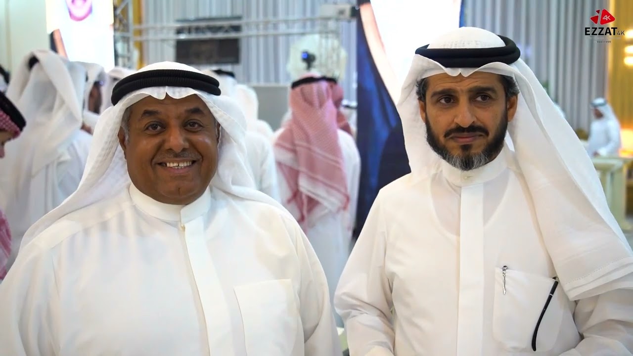افراح البزيع حفل زفاف عبد الله خالد