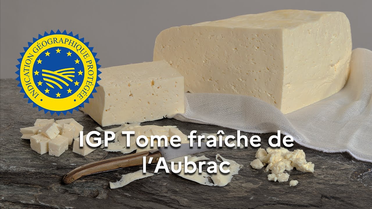 La « Tome fraîche de l’Aubrac » reconnue en IGP