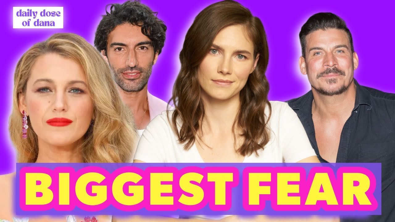 Baldoni/Lively Updates, Amanda Knox, Lil Nas X Hospitalized, Denise Richards, Jax Taylor & MORE!!!