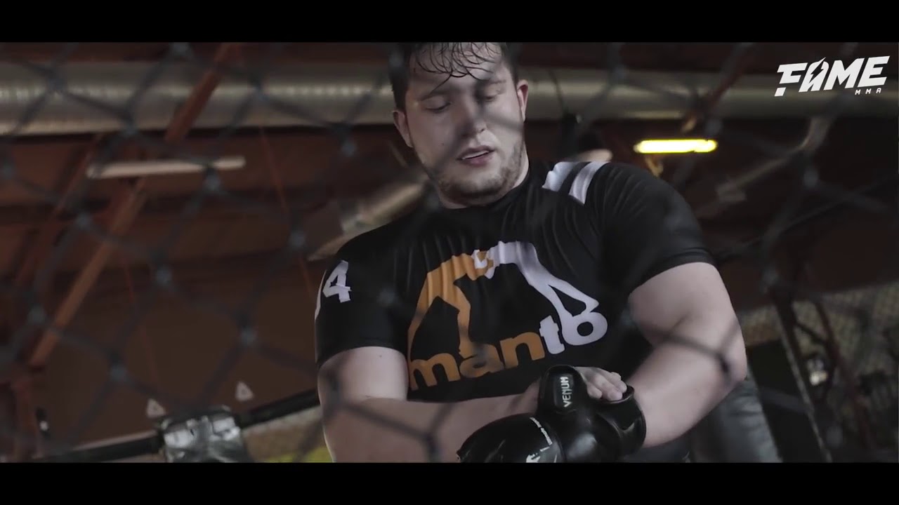FAME MMA: BOXDEL vs GUZIK