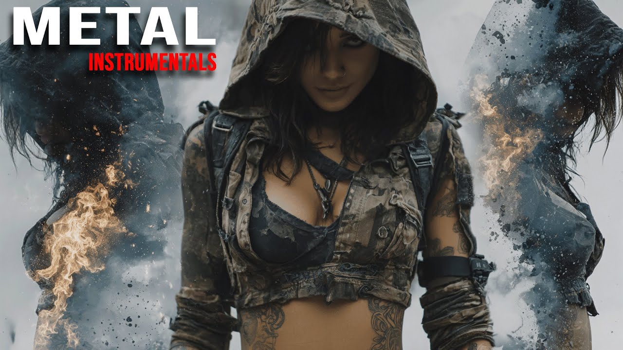 Ultimate Alternative Metal Instrumentals | Epic And Atmospheric