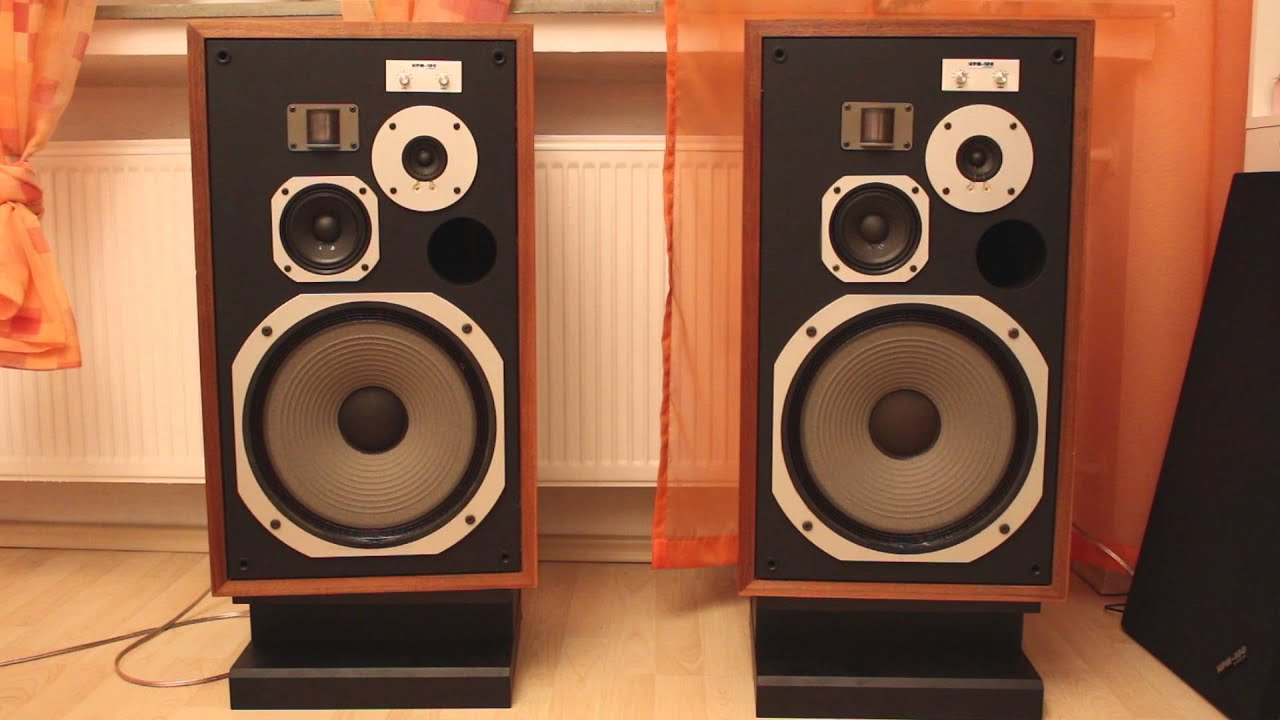 Pioneer HPM 100  (Akustik)