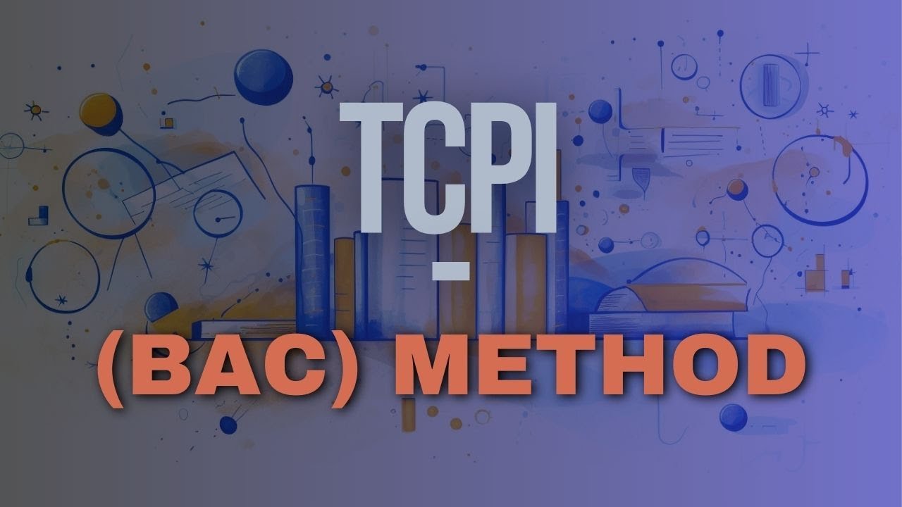 To Complete Performance Index (TCPI ) | BAC Method | PMBOK | PMP 2025