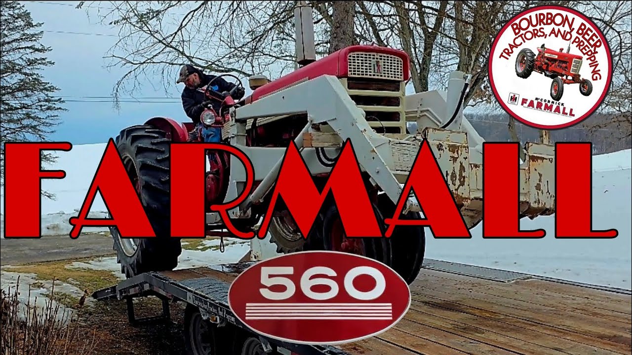 Farmall 560 
