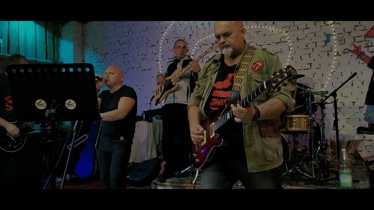 5Amigos - Pomaluj moje sny (Breakout cover)