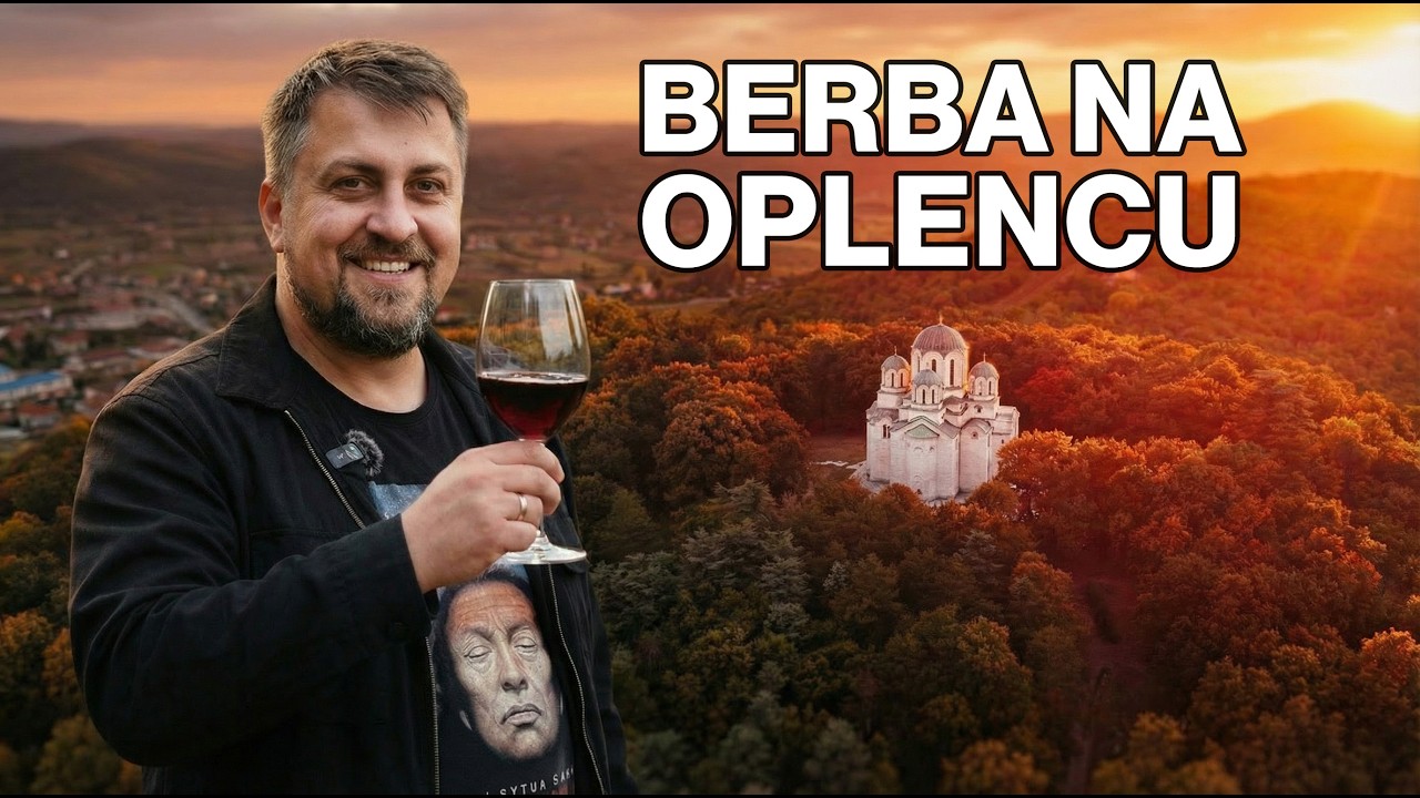 Oaza ep.42 - Berba na Oplencu i Vašar u Topoli
