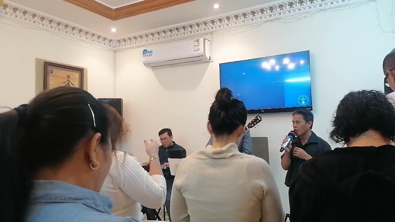 Praise and Worship / Kuya Richard 