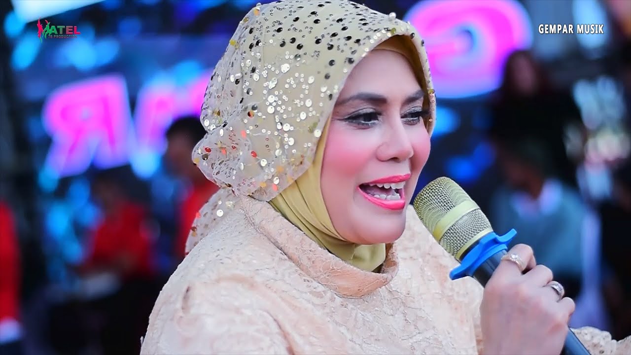 GEMPAR MUSIK / UNTUK SIAPA   //  BUNDA MIRNAWATI   ( WEDDING  LUTFI & SARAH  )