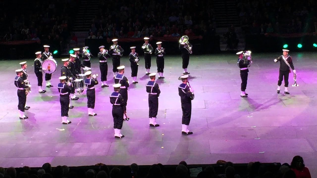 Royal Danish Navy Band VIT 2015