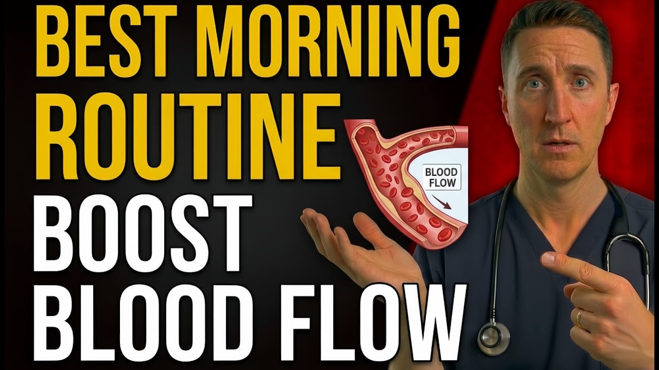 Best Morning Routine for Seniors Over 60 to Boost Energy Naturally Step by Step