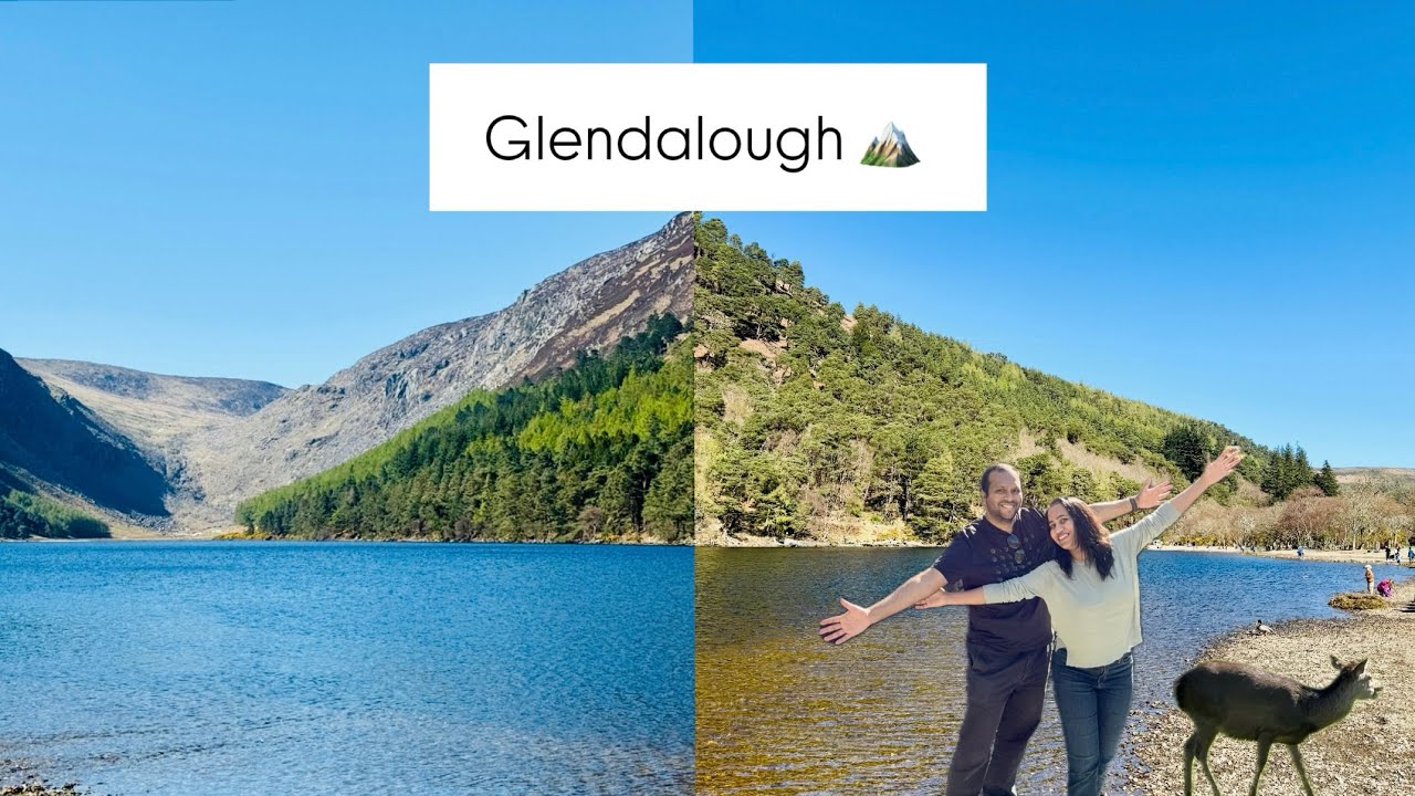 Glendalough | Valley of the two lakes | County Wicklow | Wicklow Mountains | Explore Ireland