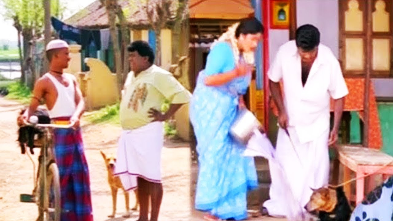 அண்ணே ! எல்லாமே என்ன போல யோக்கியான இருக்க மாட்டாங்க ! | Senthil & Goundamani Tamil Comedy Scenes