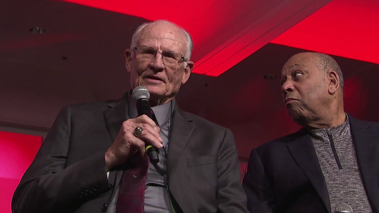 1967 St. Louis Cardinals 50th Anniversary World Championship Reunion Part 2
