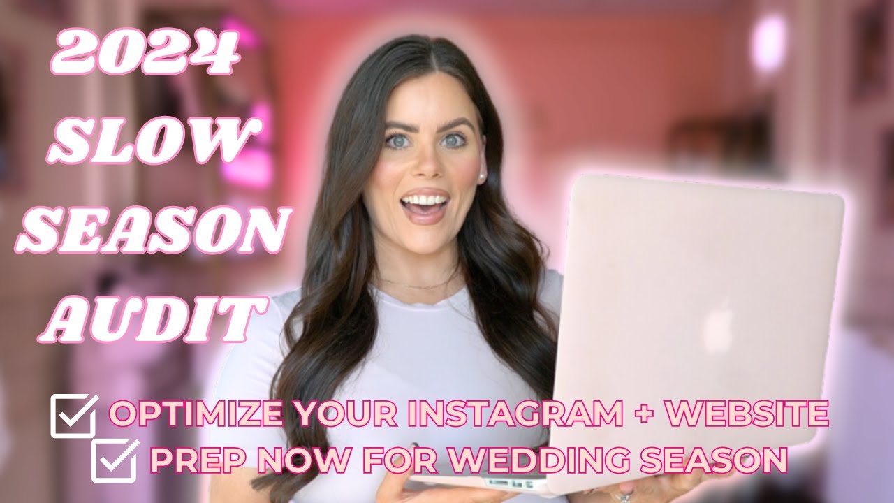 Optimize your slow season as a bridal beauty pro!