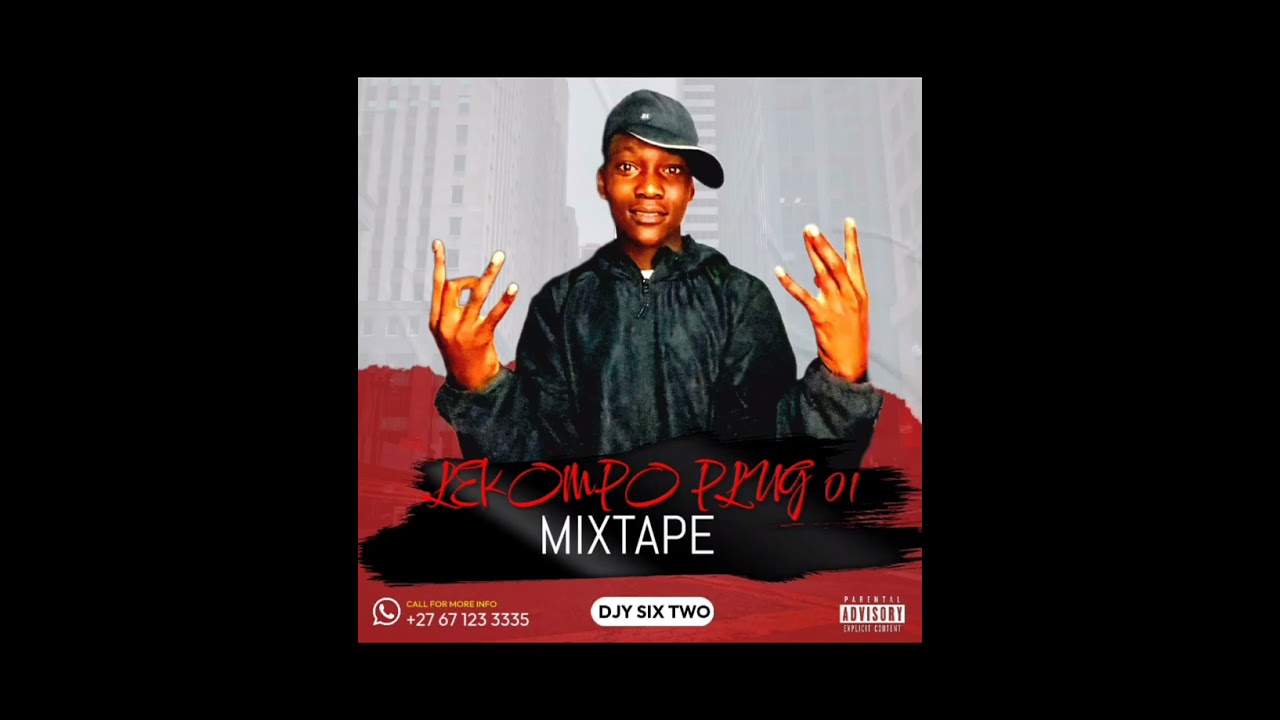 LEKOMPO PLUG 01 MIXTAPE%..