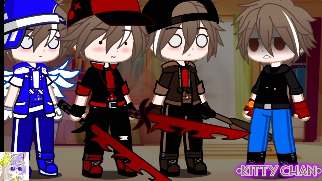 ||APE KAH?...||KETIKA JAM BOBOIBOY RUS4K  PART 1 DAN 2||[GACHA CLUB, INDO/MALAY]