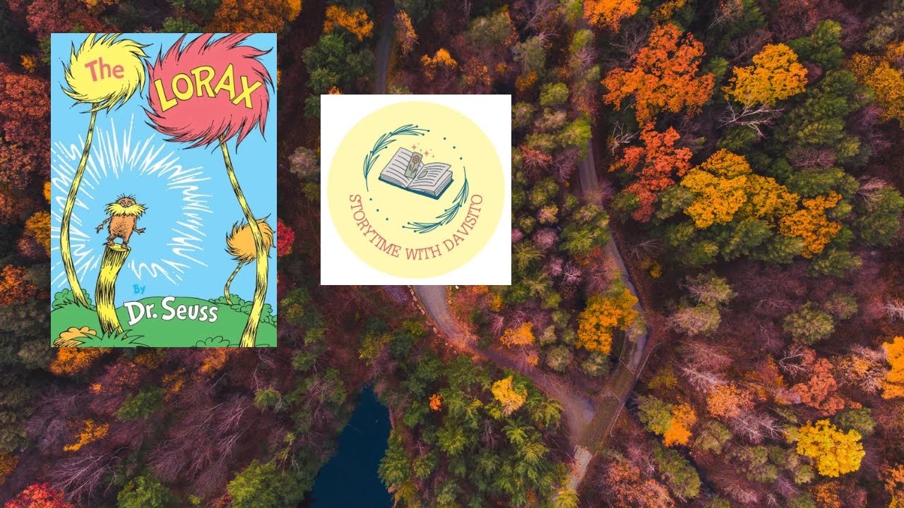 The Lorax by Dr. Seuss|Read Aloud Book For Kids 