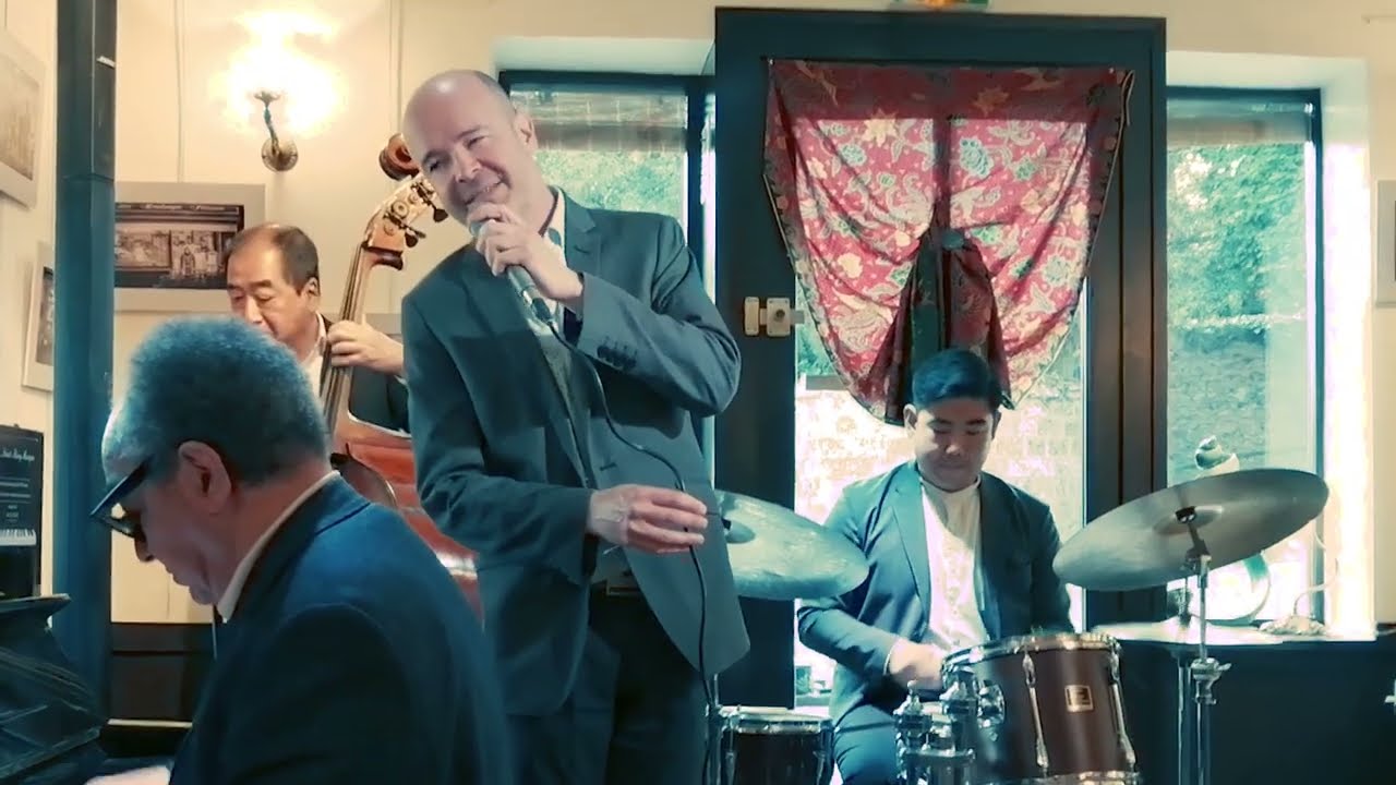 Everything I love (Cole Porter) by Valéry Haumont/ Alain Jean-Marie/ Duylinh Nguyen/ Min Chan Kim