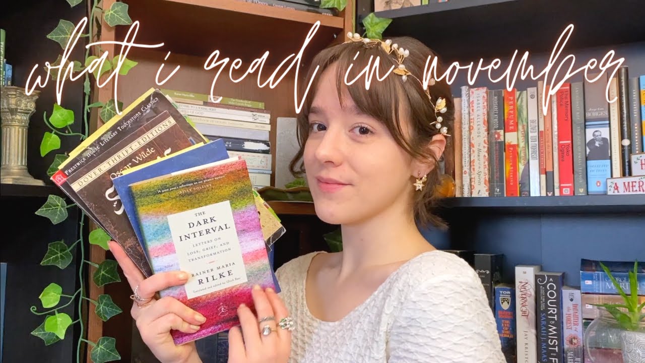 November Wrap-Up⭐️