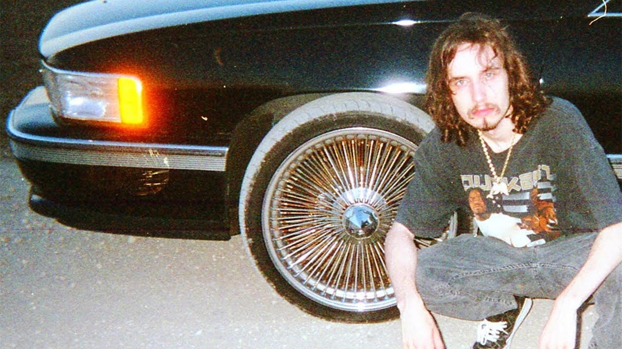 Pouya - Voices (Prod. Mikey The Magician)