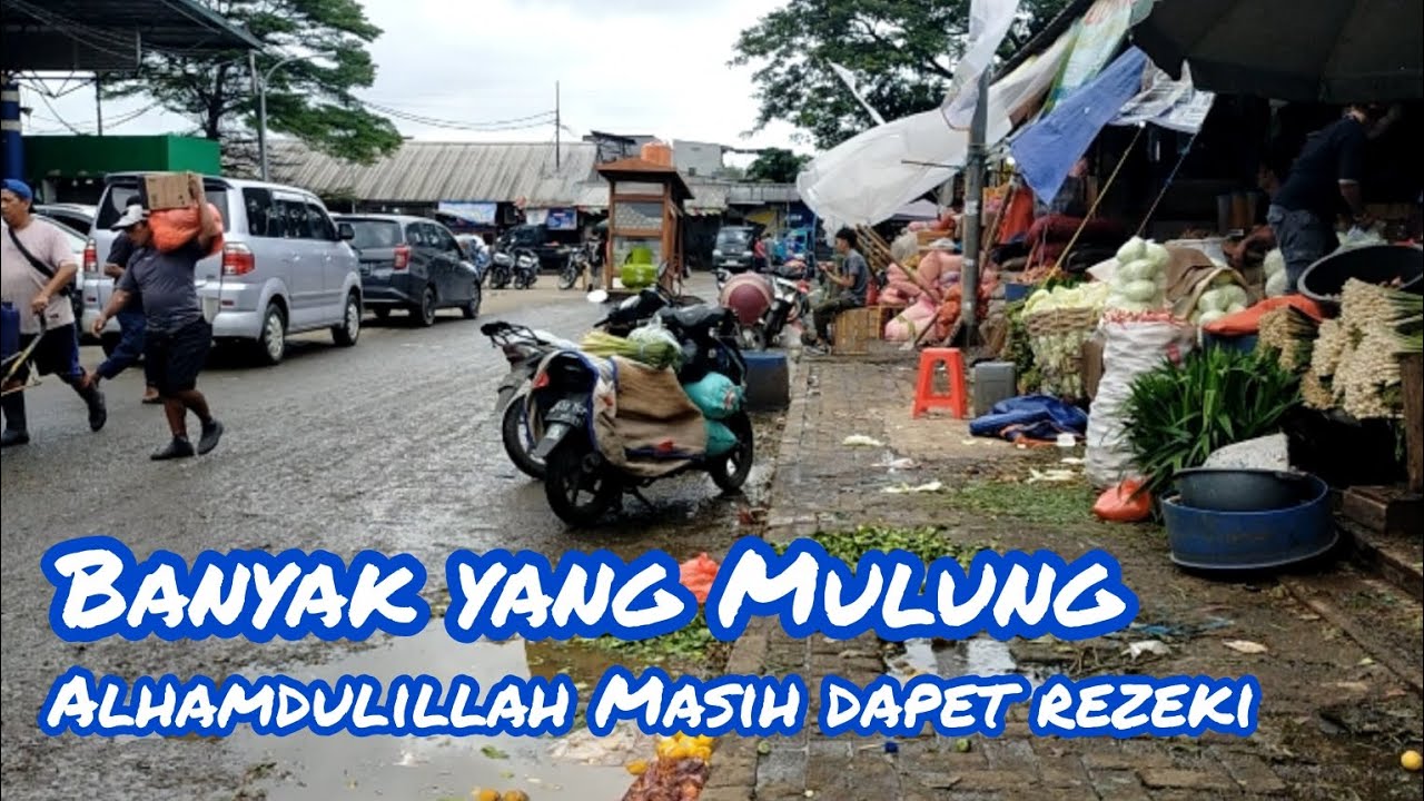 BANYAK YANG MULUNG, ALHAMDULILLAH MASIH DAPET REZEKI 🤲🏻😇🥲🥰