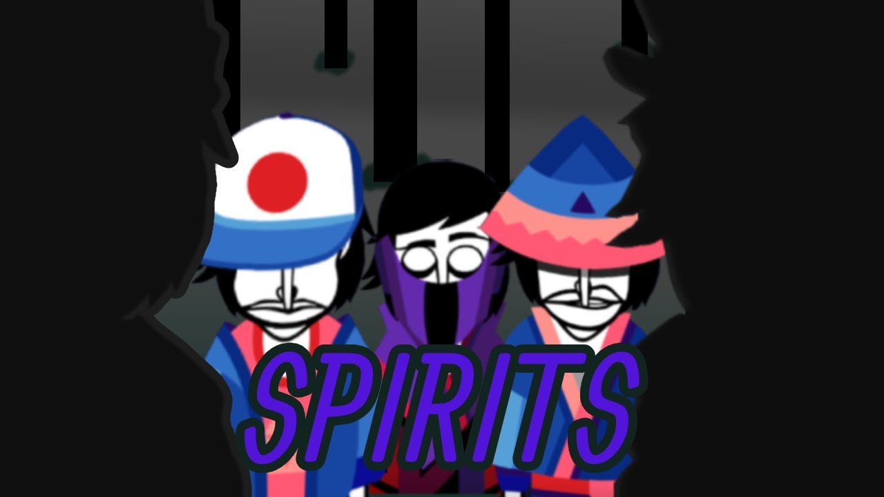 Spirits - Incredibox | Geek Dance Mix