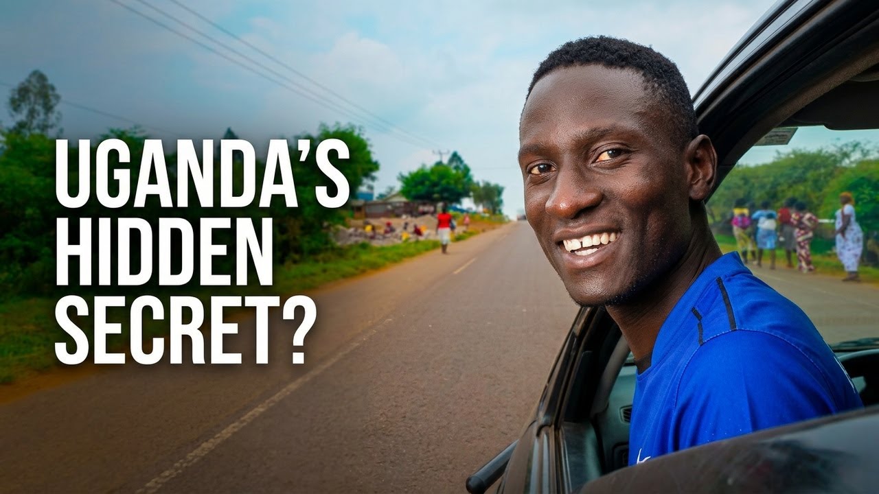 Uganda's Best Kept Secret: Driving Through Arua