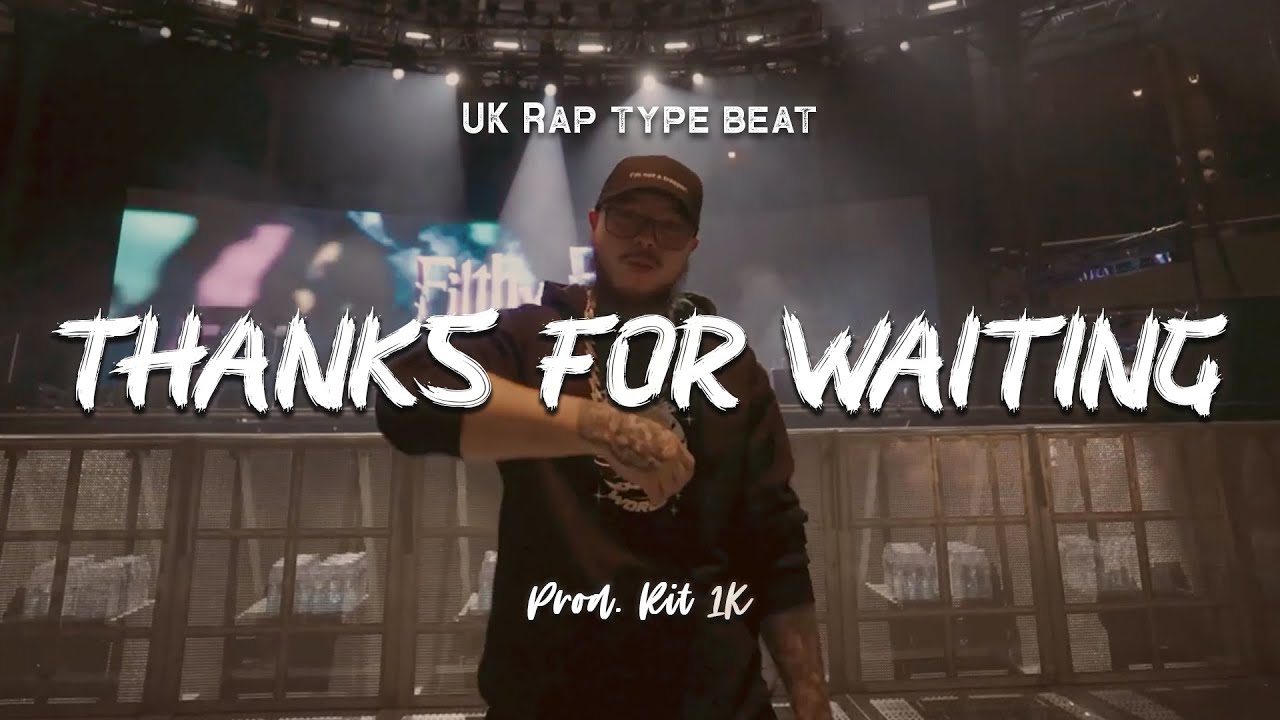 Potter Payper - Thanks For Waiting | Type Beat Instrumental