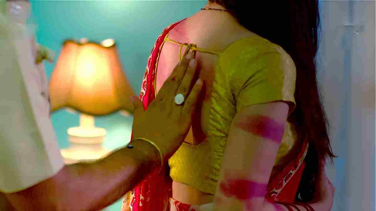 तुम एक डॉक्टर हो, ऐसे हरकते करते शर्म नहीं आती | New Hindi Web Series | Games of Karma - Sangeet