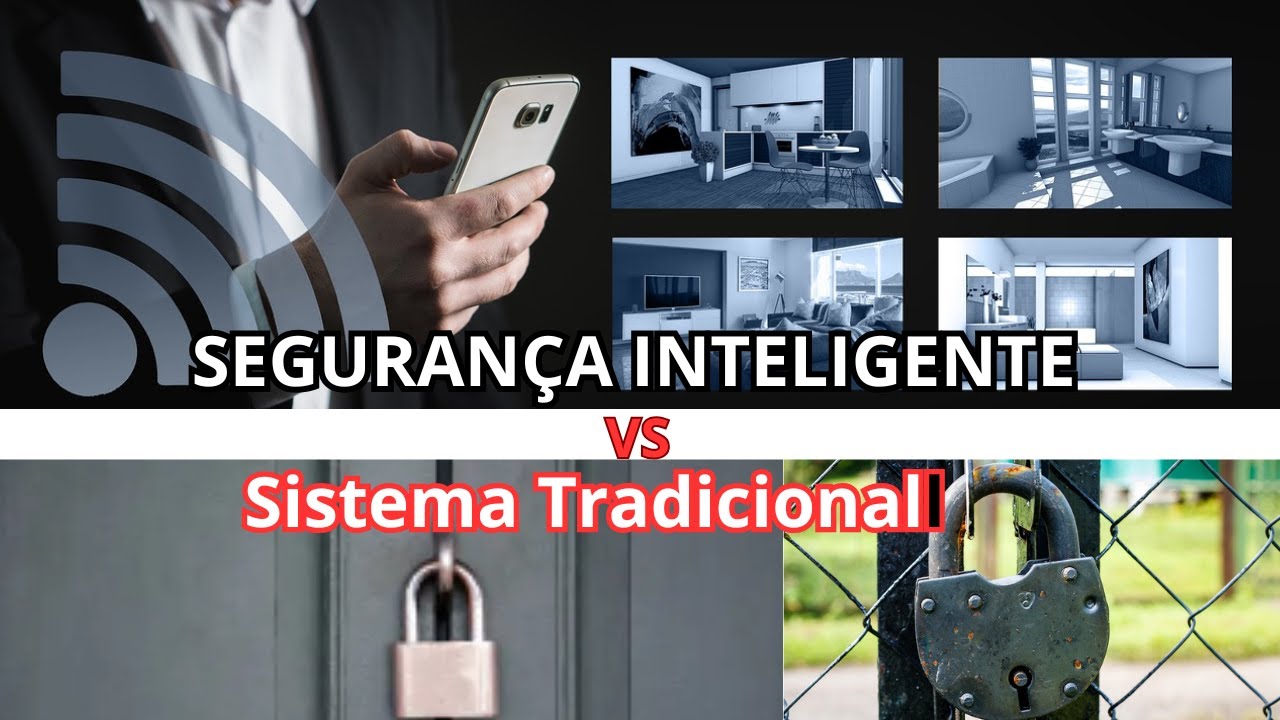 Como Deixar Sua Casa Segura com Dispositivos Inteligentes