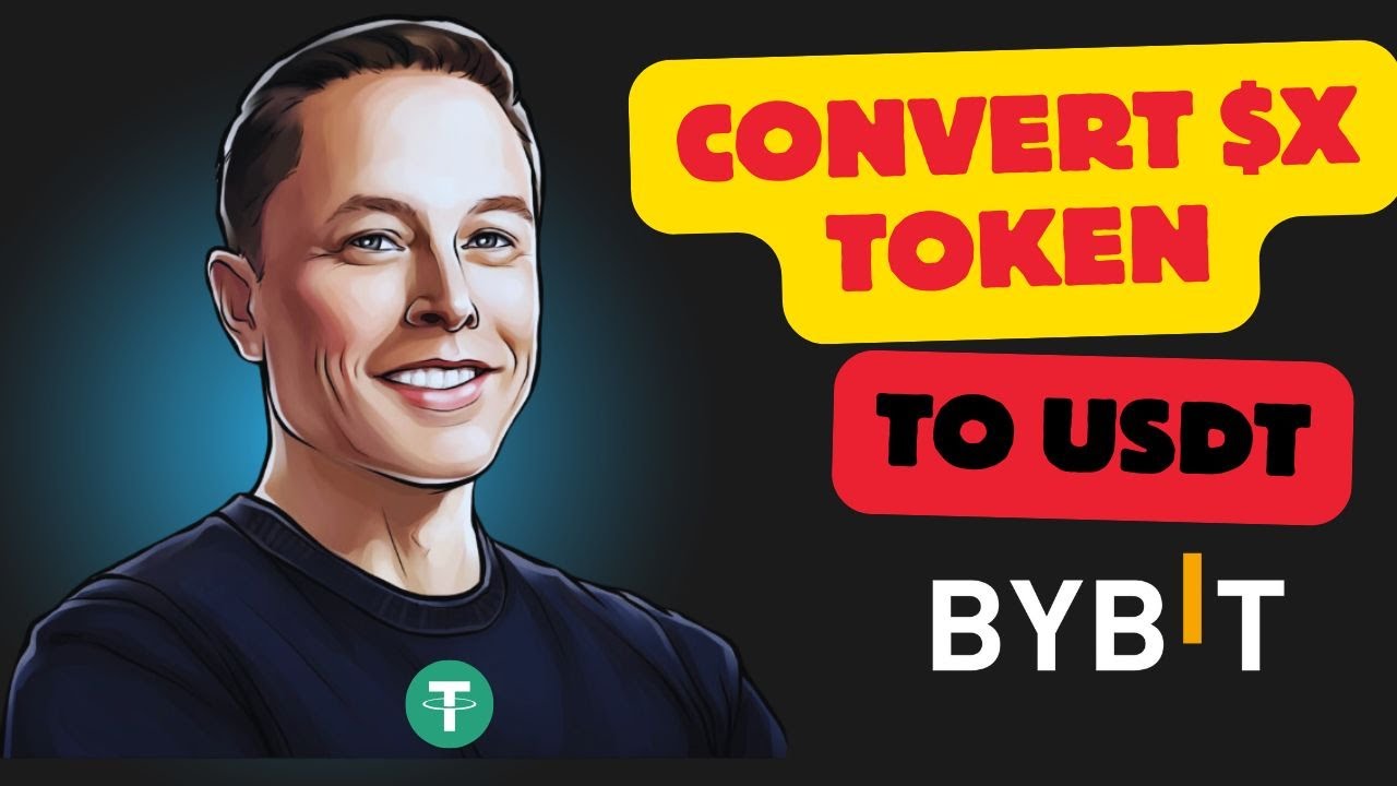 How to Sell and Convert your Token from X Empire to USDT on Bybit