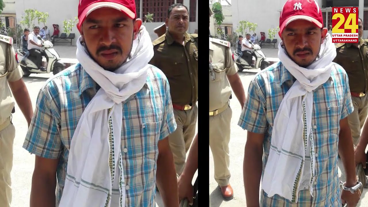 Muzaffarnagar: कुख्यात अपराधी रोहित उर्फ सांडू पुलिस कस्टडी से हुआ फरार