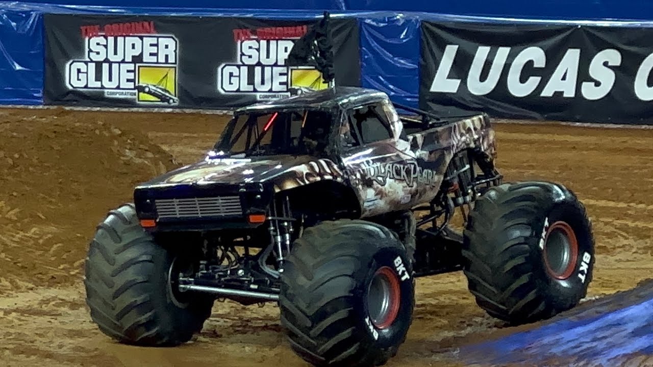 Monster Jam Arlington, TX Show 2 Full Show (10/14/23) 4K60FPS