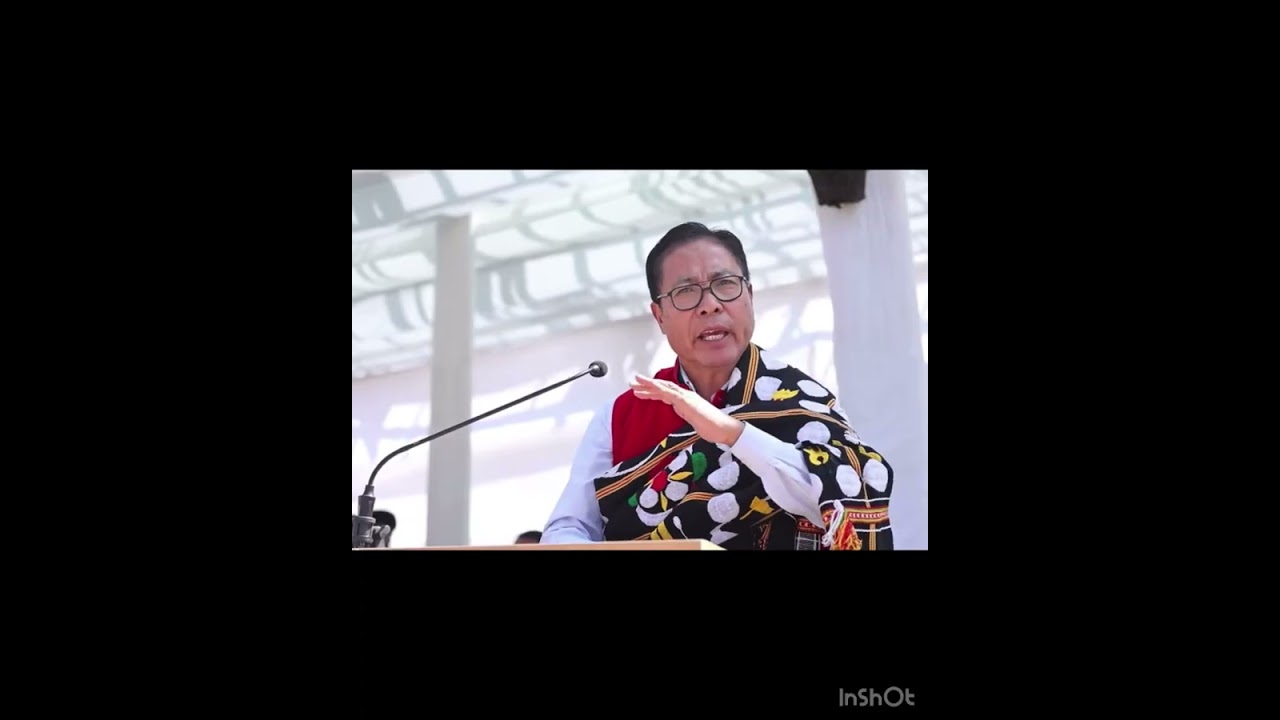 Glimpse of Poumai Union SENAPATI Cultural Meet|2026