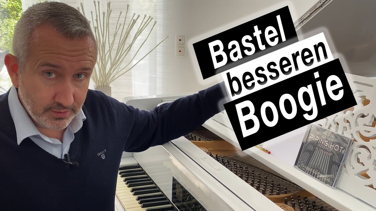 Bastel Einen Besseren Boogie! [4K]