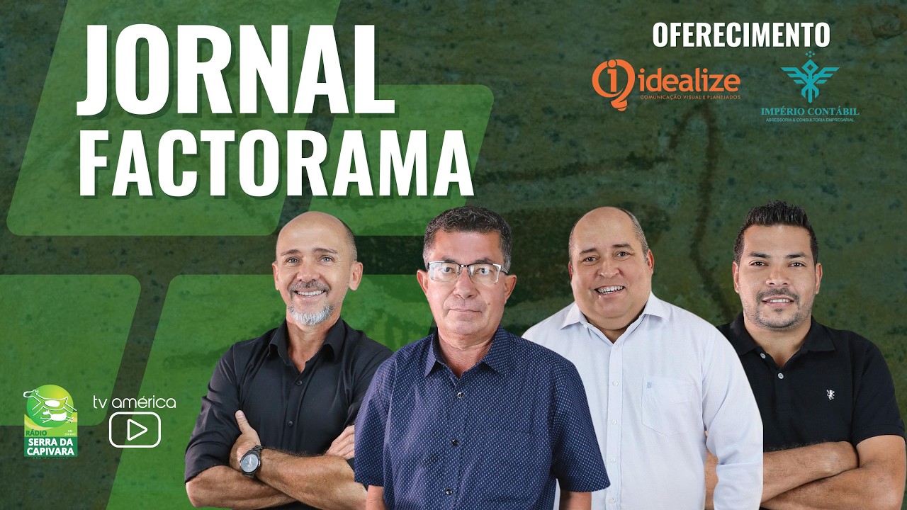 JORNAL FACTORAMA - 09/03/2026